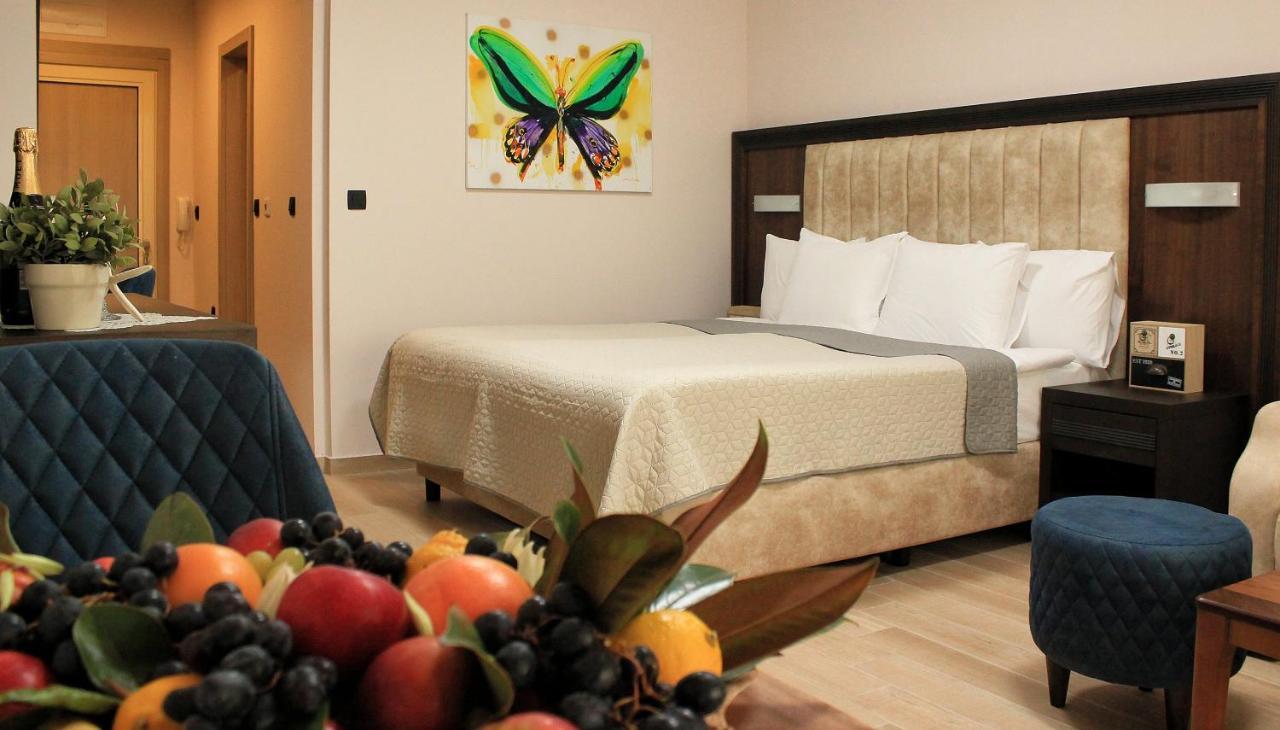 Apolonia Resort ソゾポル エクステリア 写真