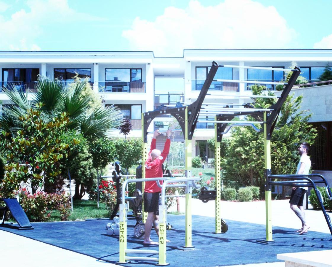 Apolonia Resort ソゾポル エクステリア 写真