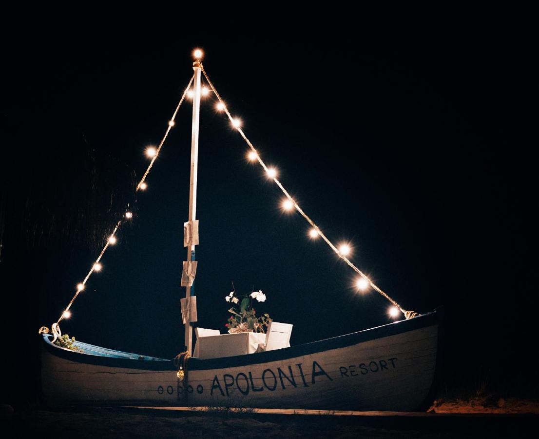 Apolonia Resort ソゾポル エクステリア 写真