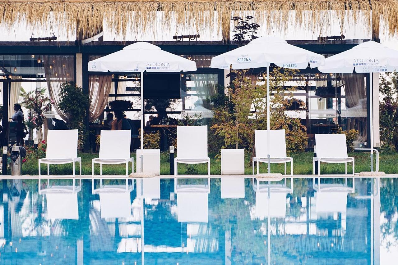 Apolonia Resort ソゾポル エクステリア 写真