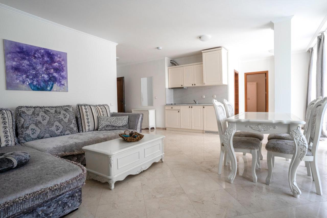 Apolonia Resort ソゾポル エクステリア 写真