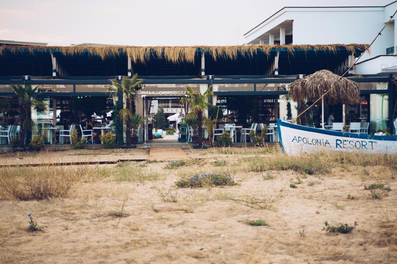 Apolonia Resort ソゾポル エクステリア 写真