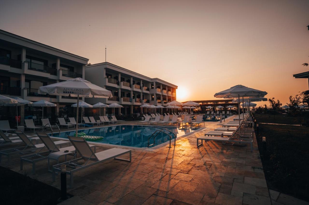 Apolonia Resort ソゾポル エクステリア 写真