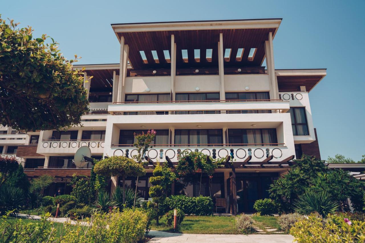 Apolonia Resort ソゾポル エクステリア 写真
