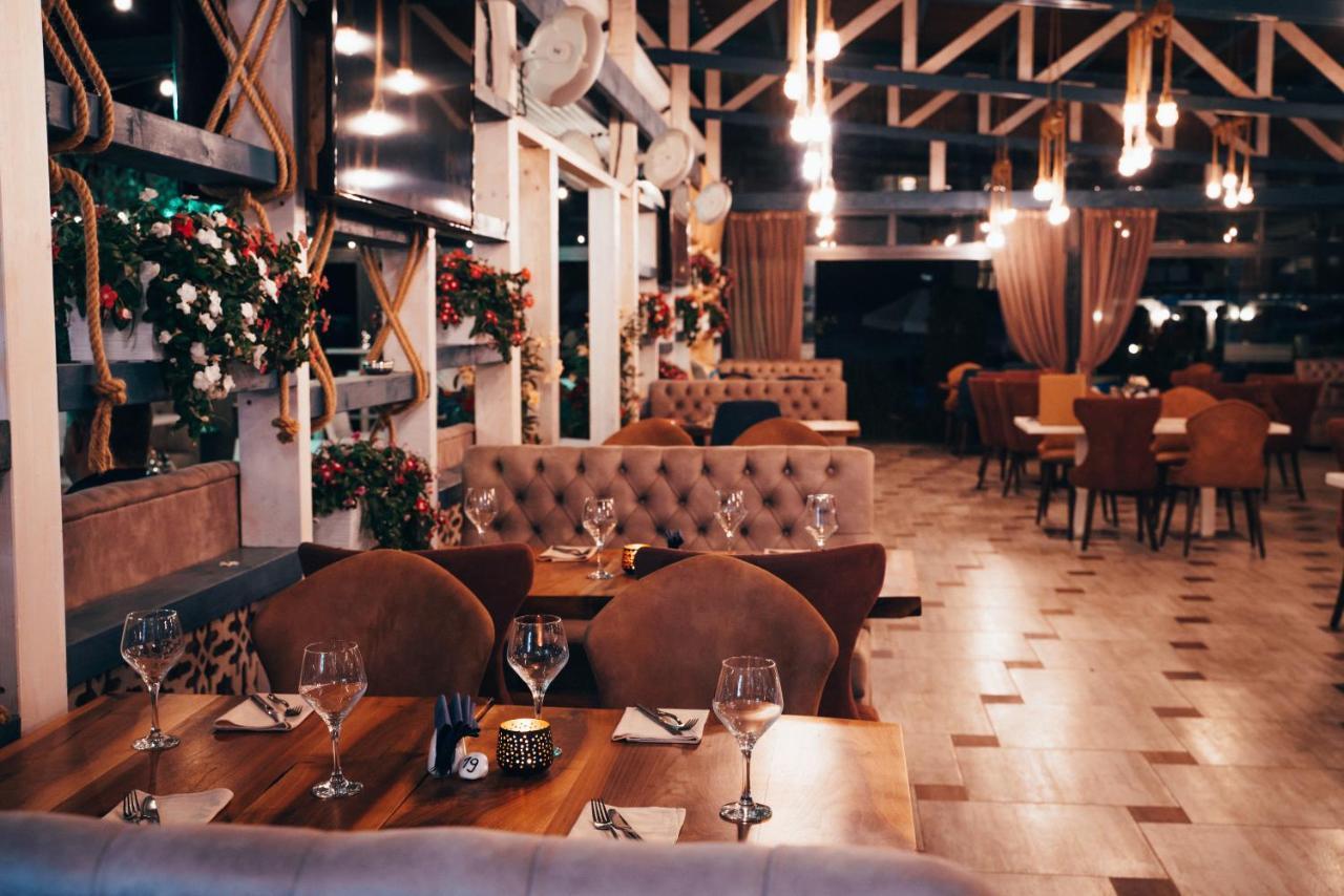 Apolonia Resort ソゾポル エクステリア 写真