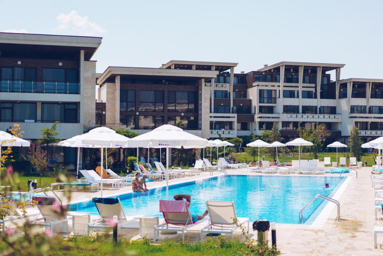 Apolonia Resort ソゾポル エクステリア 写真