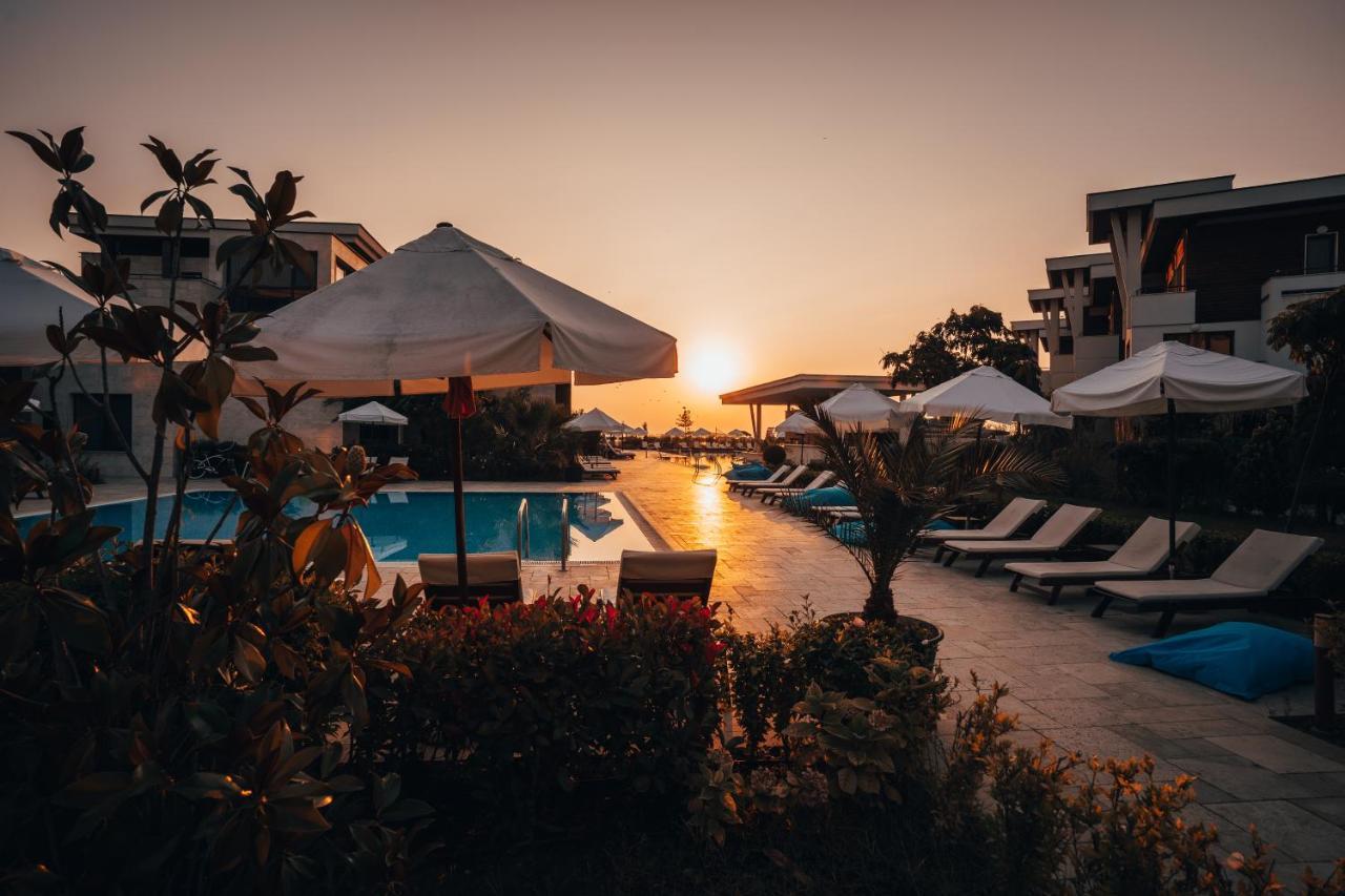 Apolonia Resort ソゾポル エクステリア 写真