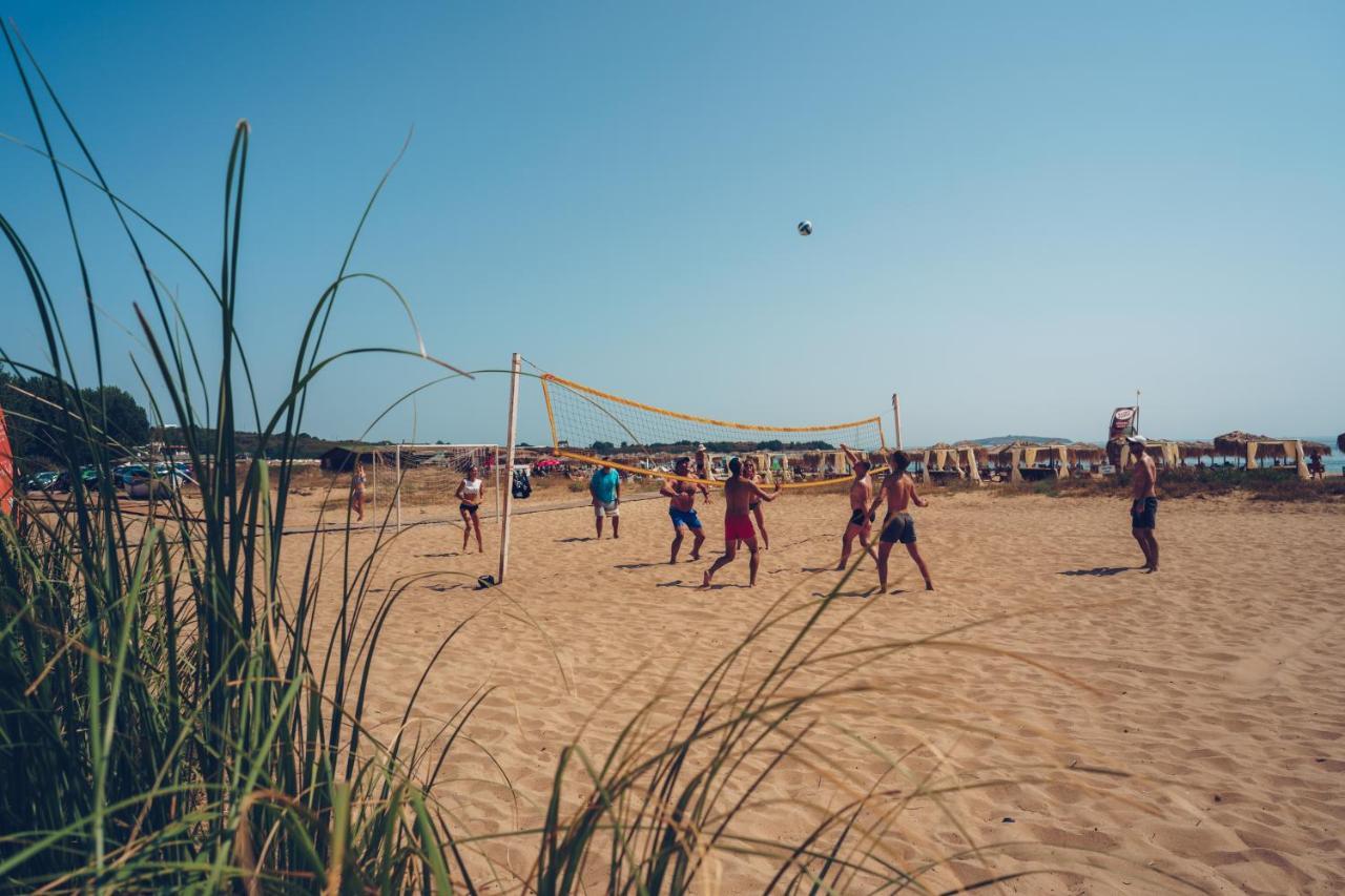 Apolonia Resort ソゾポル エクステリア 写真