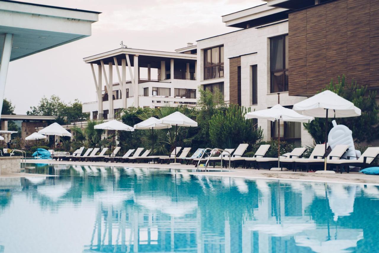 Apolonia Resort ソゾポル エクステリア 写真