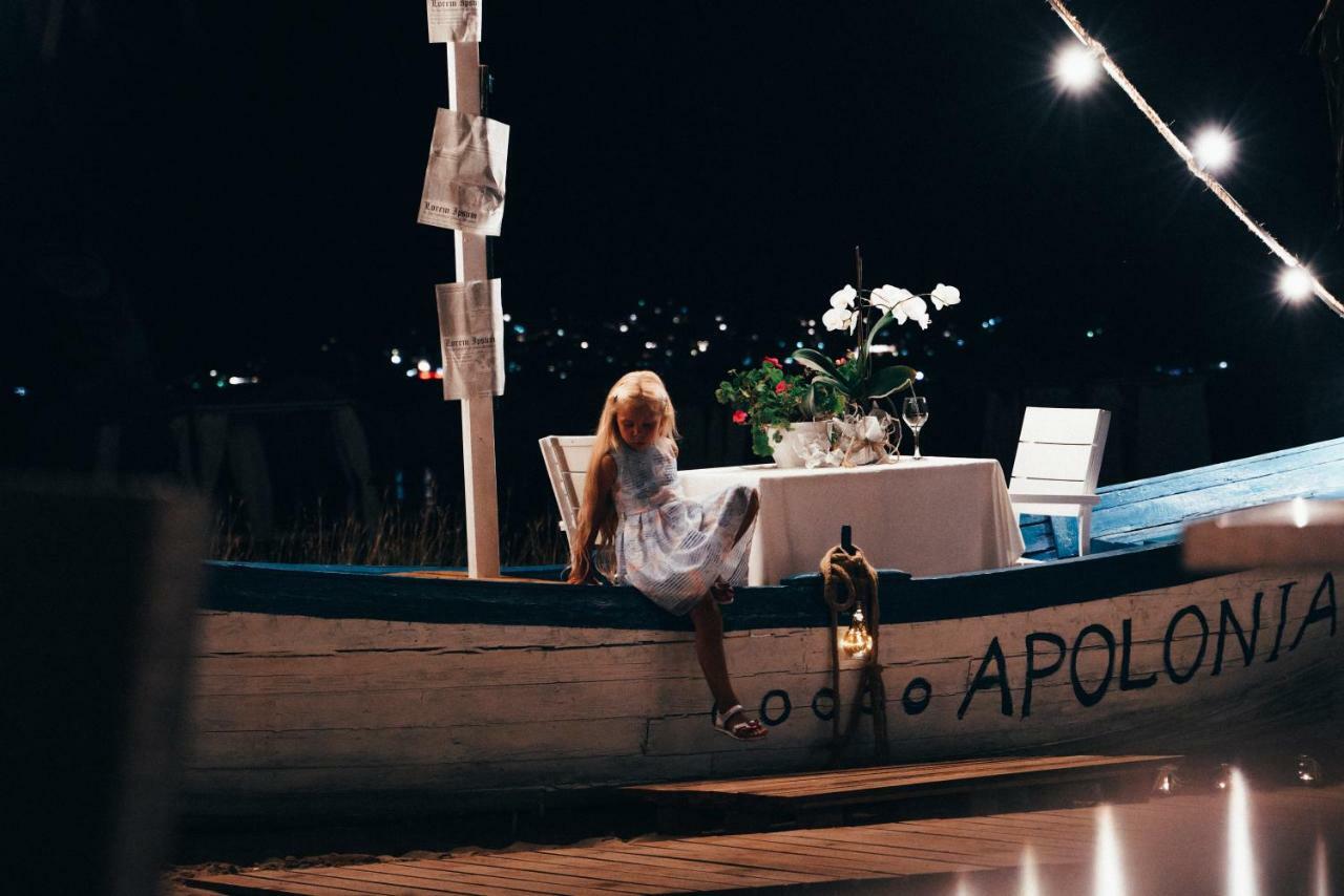 Apolonia Resort ソゾポル エクステリア 写真