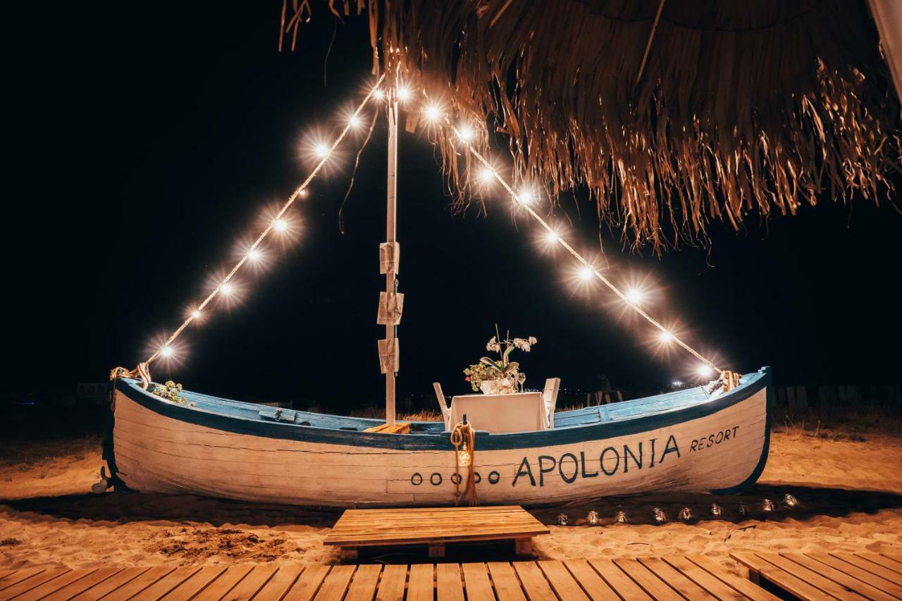 Apolonia Resort ソゾポル エクステリア 写真