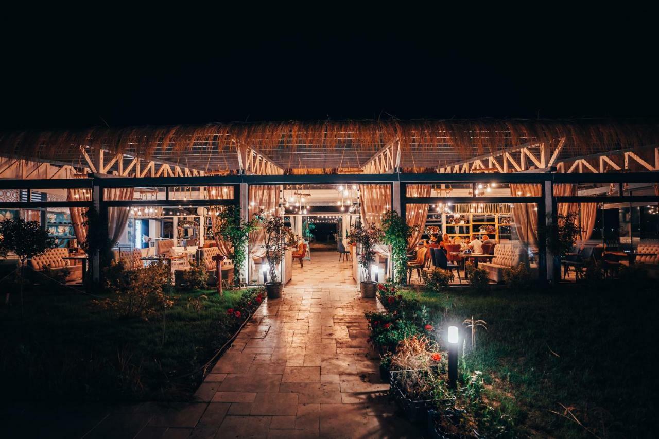 Apolonia Resort ソゾポル エクステリア 写真