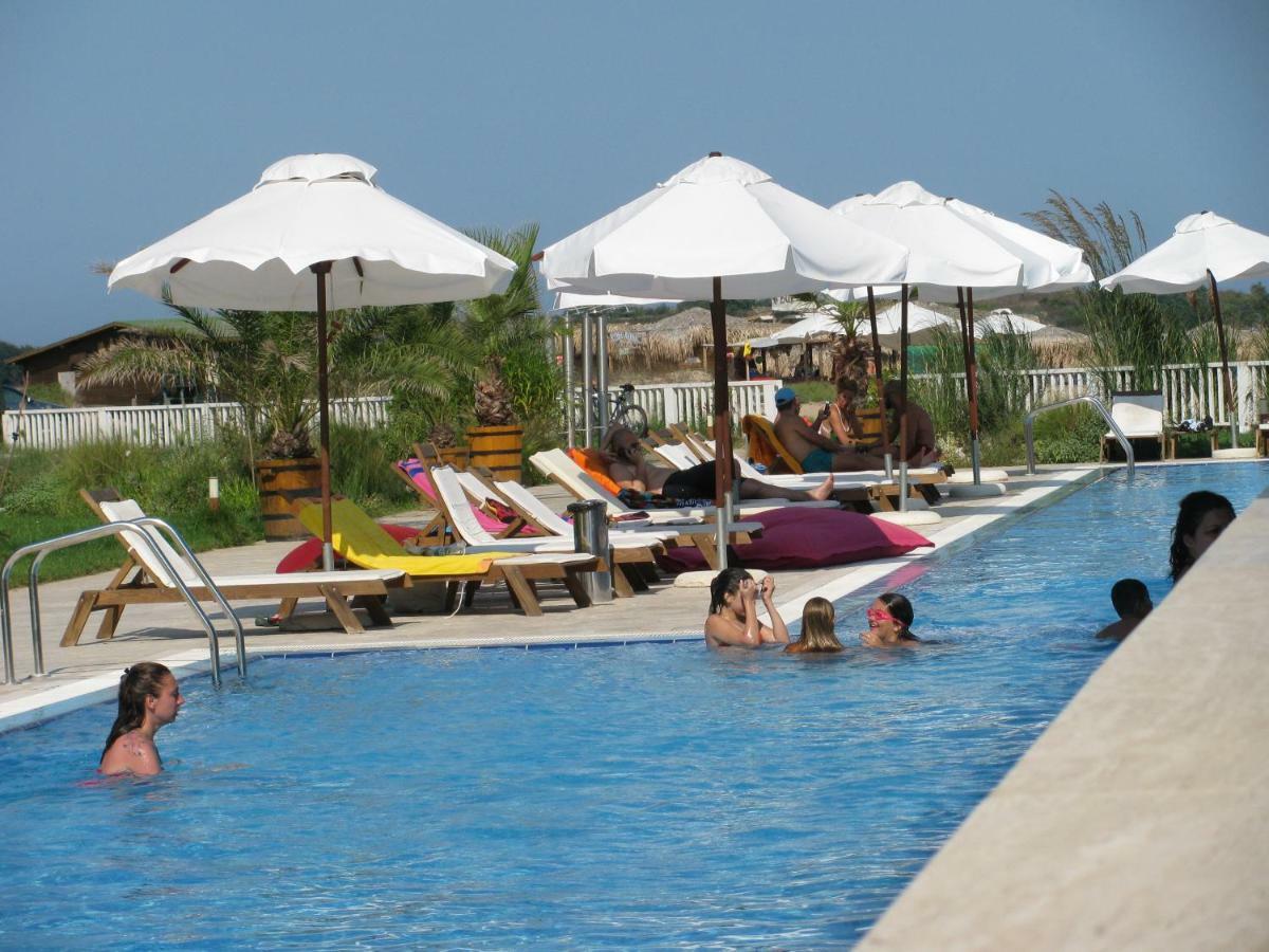 Apolonia Resort ソゾポル エクステリア 写真