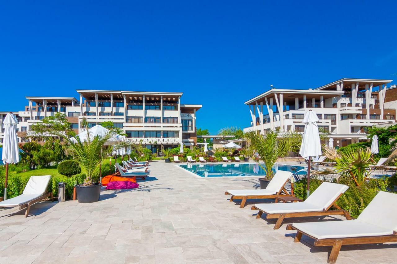 Apolonia Resort ソゾポル エクステリア 写真