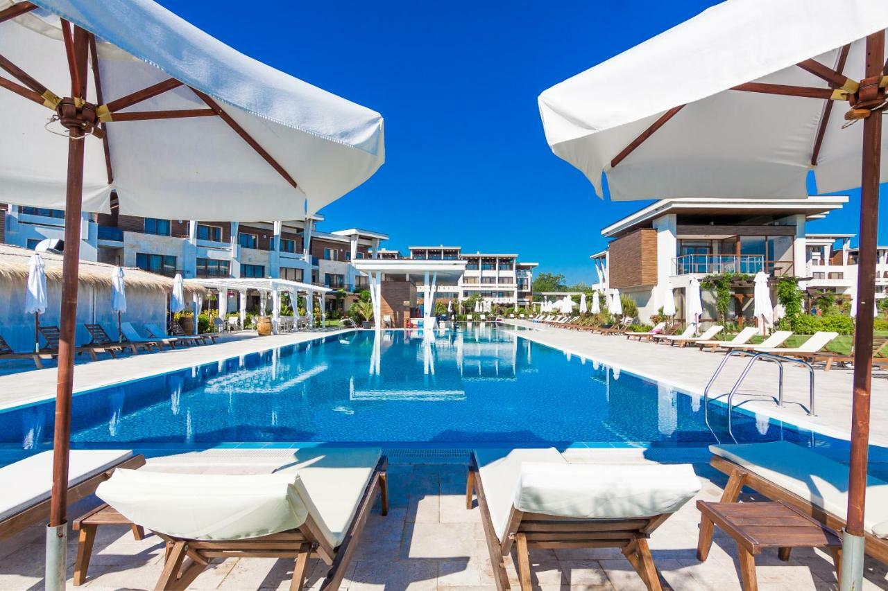 Apolonia Resort ソゾポル エクステリア 写真