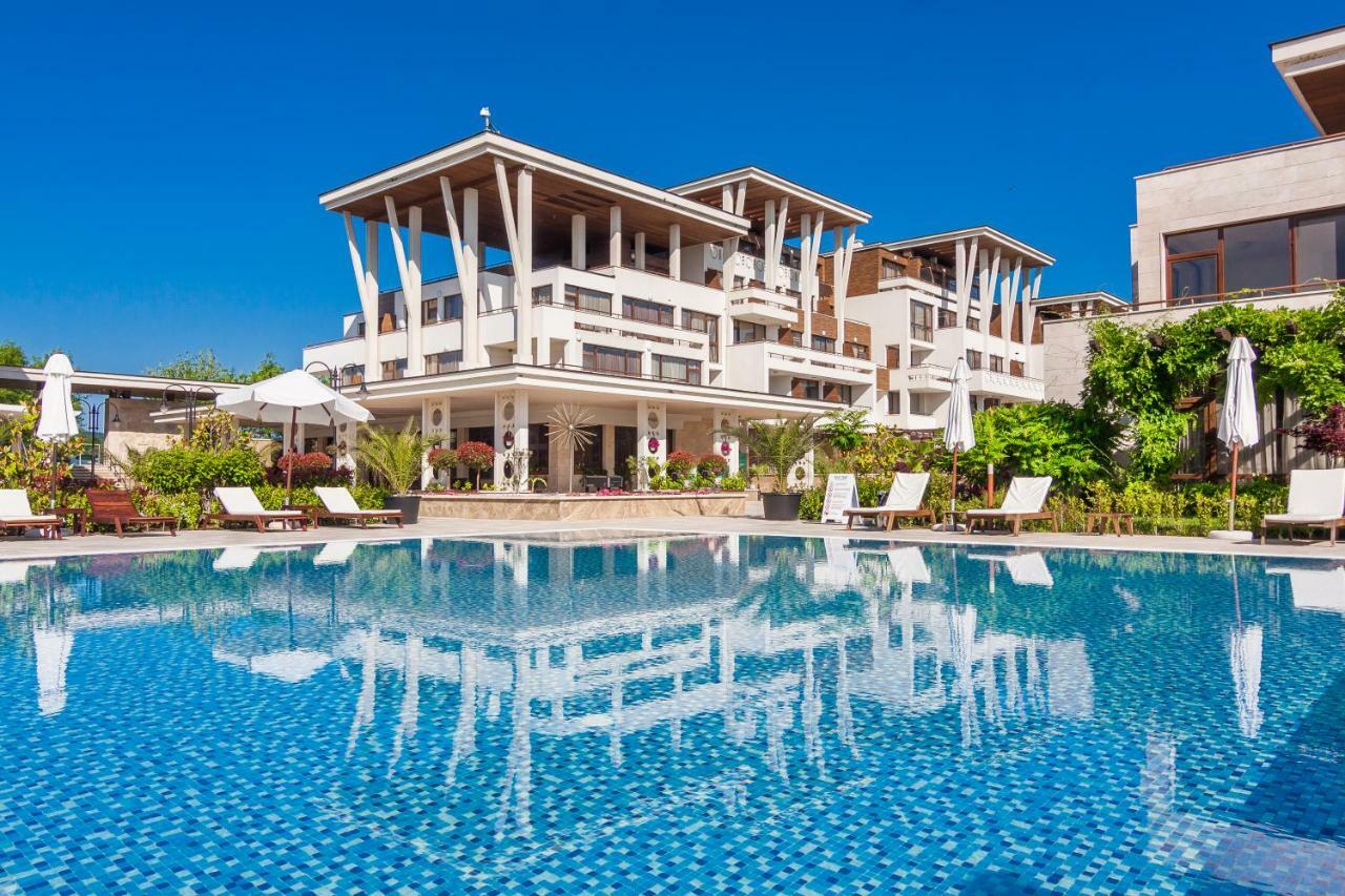 Apolonia Resort ソゾポル エクステリア 写真