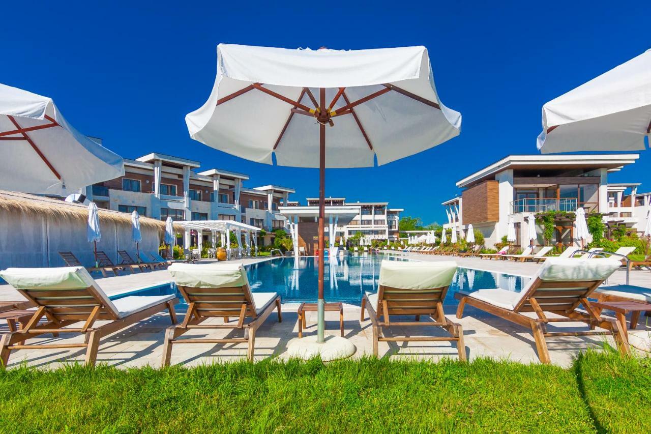 Apolonia Resort ソゾポル エクステリア 写真