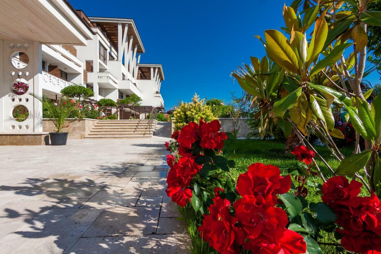 Apolonia Resort ソゾポル エクステリア 写真